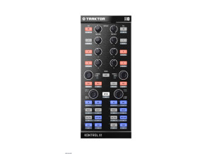 Native Instruments Traktor Kontrol X1