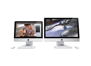 Apple iMac 21,5" Core 2 Duo 3,06 Ghz