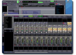 Harrison Audio Mixbus