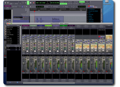 Harrison Audio Mixbus