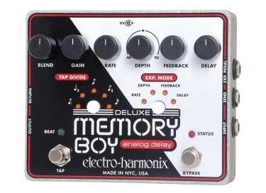 Electro-Harmonix Deluxe Memory Boy