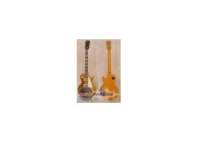 Gibson Les Paul GoldTop