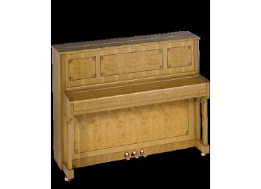 August Förster 116 SuperE