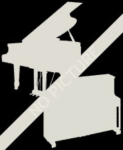 Steinway & Sons K132