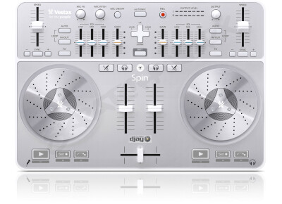 Vestax Spin