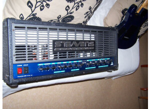 Steavens Poundcake 50 MKII Head