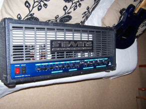 Steavens Poundcake 50 MKII Head