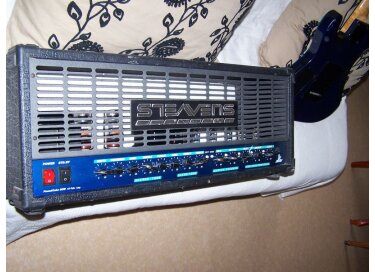 Steavens Poundcake 50 MKII Head