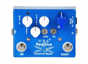 HomeBrew Electronics ParaDrive