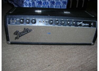 Fender Bandmaster (Blackface)