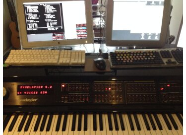 New England Digital Computers synclavier