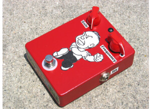 Dirty Boy Pedals Germanium Boy