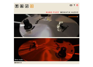 Mokafix Audio Kung Fuzz