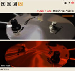 Mokafix Audio Kung Fuzz & NoAmp!