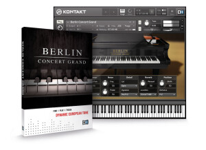 Native Instruments Berlin Concert Grand