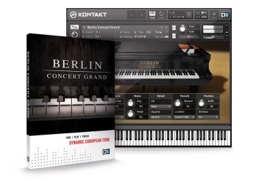 Native Instruments Berlin Concert Grand