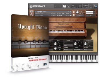 Native Instruments Upright Piano