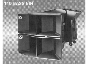 Martin Audio B115