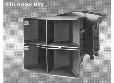 Martin Audio B115