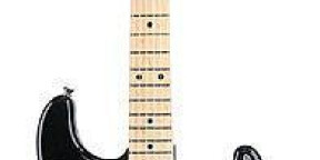 Fender Stratocaster Iron Maiden