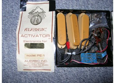 Alembic STR/AE-1