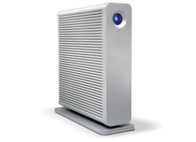 LaCie d2 Quadra 1 To