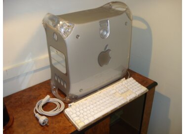 Apple Power Mac G4 (Quicksilver 2002)