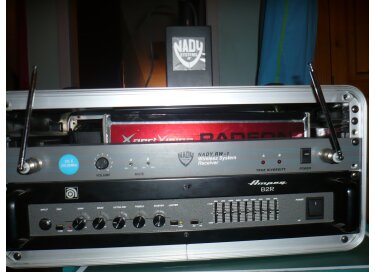 Nady RW-1 wireless system receiver