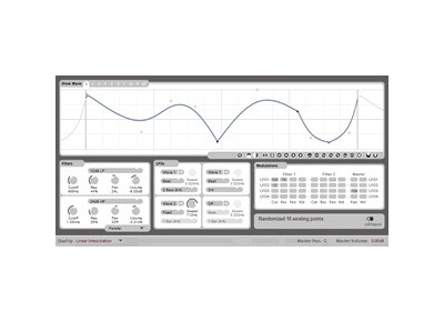 Cableguys FilterShaper 2