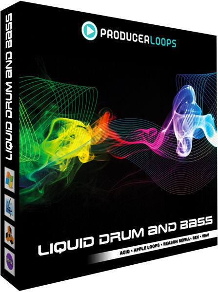 Producer Loops Liquid Drum & Bass