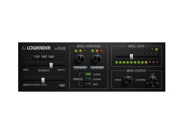 reFuse Software Lowender