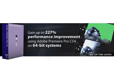 Adobe  Premiere Pro CS4