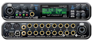 MOTU UltraLite mk3 Hybrid