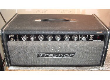 Traynor YRM-1 Reverb Master