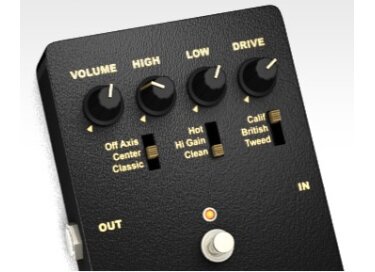 Mokafix Audio No Amp!