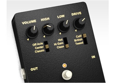 Mokafix Audio No Amp!