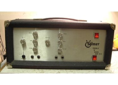 Selmer Treble & Bass 50R SV