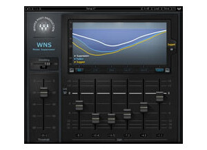 Waves WNS Noise Suppressor