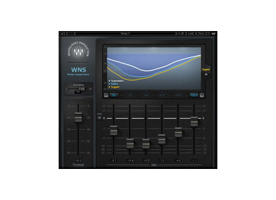 Waves WNS Noise Suppressor