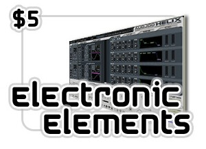 DNR Collaborative Electronic Elements Volume 1