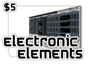 DNR Collaborative Electronic Elements Volume 1