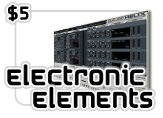 TeamDNR Electronic Elements Volume 1