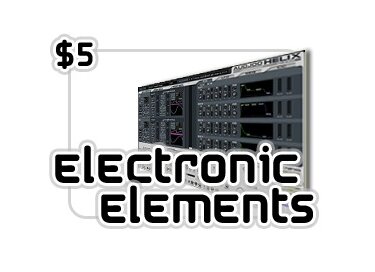 DNR Collaborative Electronic Elements Volume 1
