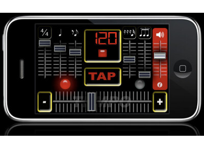 R. Pechayre Virtual Metronome v2