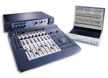 Digidesign Digidesign 002 Rack Factory + Command 8
