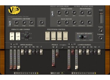 Genuine Soundware / GSi VB3