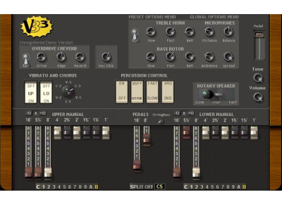 Genuine Soundware / GSi VB3