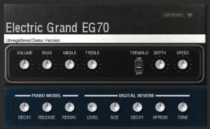 Genuine Soundware / GSi EG70