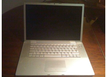 Apple Macbook Pro 15 pouces, 2.4Ghz