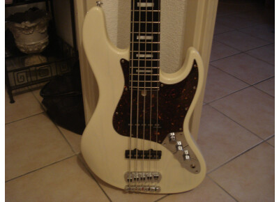 Bacchus Woodline Ash 5